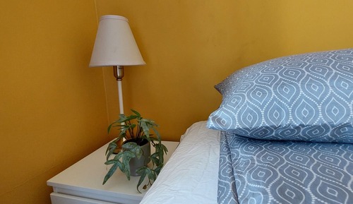 Habitación básica doble