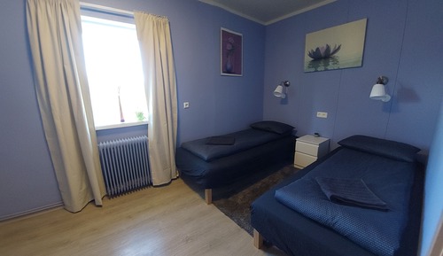 Habitación estándar con 2 camas individuales
