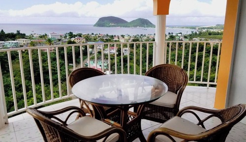 Apartment, 1 Bedroom, Air conditioning, Bay View