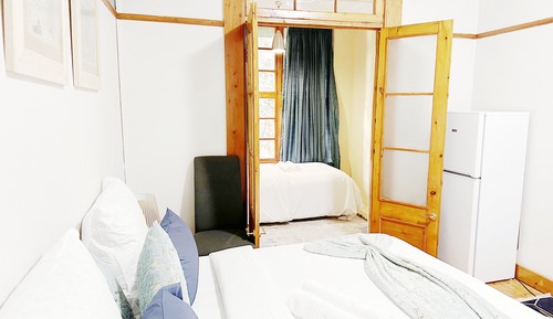 Habitación triple Deluxe