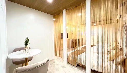 Apartamento básico, vistas a la ciudad