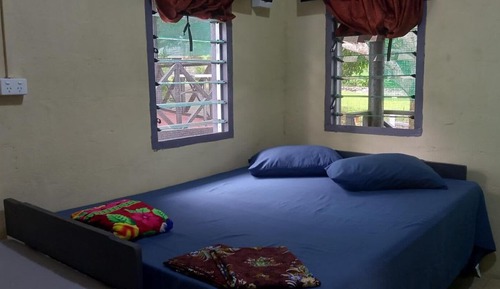 Dormitorio compartido, 1 habitación, accesible para personas con discapacidad, fumadores