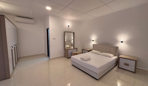 Luxury Double Room, Mountain View