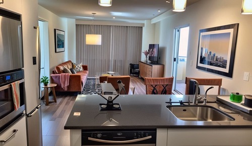 Apartamento Premium, 2 habitaciones