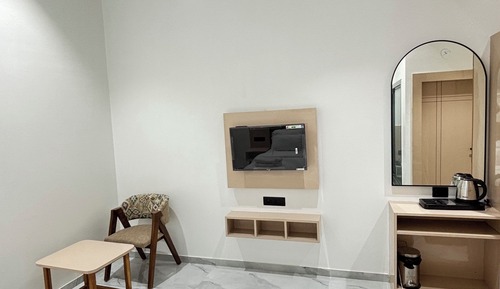 Habitación Deluxe