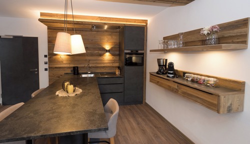 Apartamento Confort, balcón, vistas al jardín
