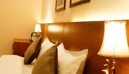 Habitación Deluxe, balcón