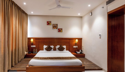 Habitación superior