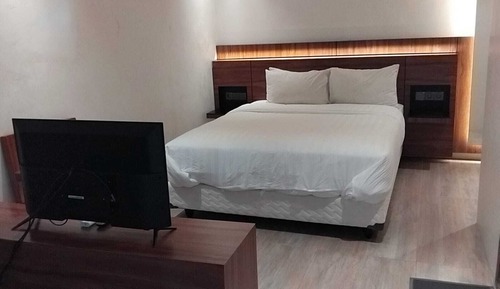 Habitación doble superior