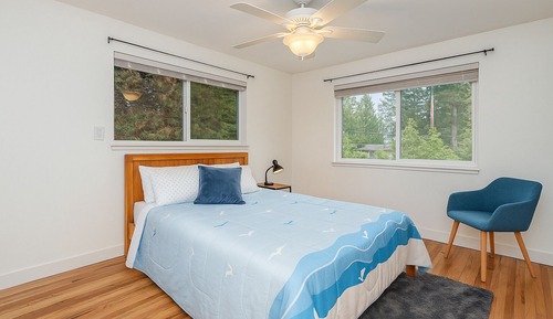 Comfort Suite, Patio