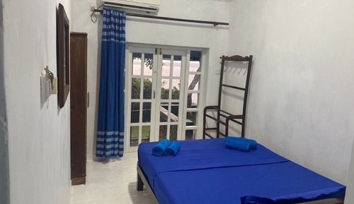 Habitación doble, vistas al mar