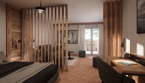 Habitación familiar
