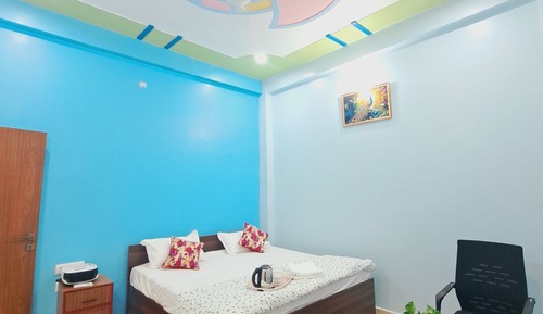 Habitación Deluxe con 1 cama doble o 2 individuales, balcón