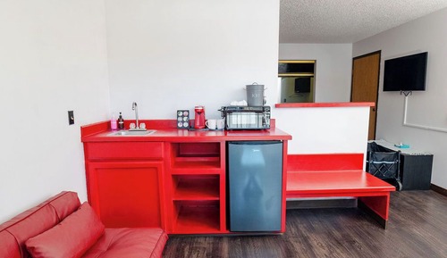 Habitación Deluxe doble, 2 camas de matrimonio