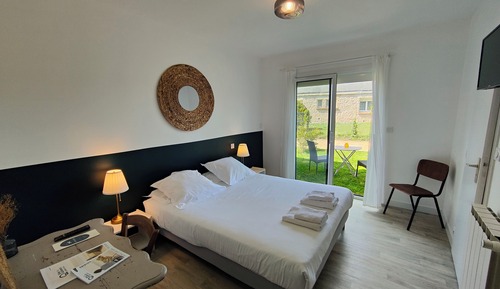 Habitación doble superior