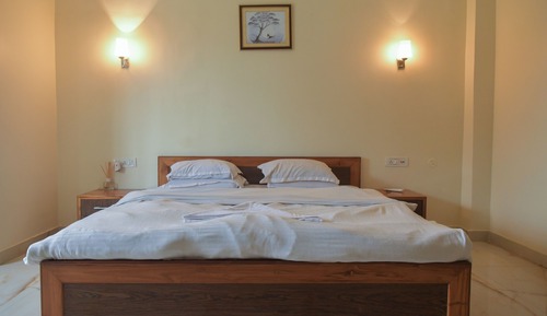 Habitación Deluxe con 2 camas individuales, vistas a la ciudad