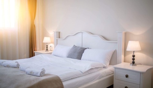 Habitación Deluxe doble, vistas a la ciudad