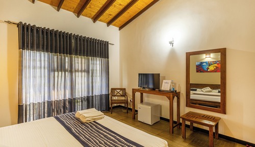 Habitación Deluxe doble
