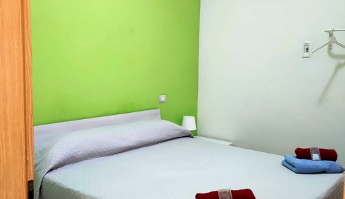 Habitación clásica doble