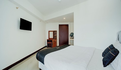 Habitación Deluxe doble