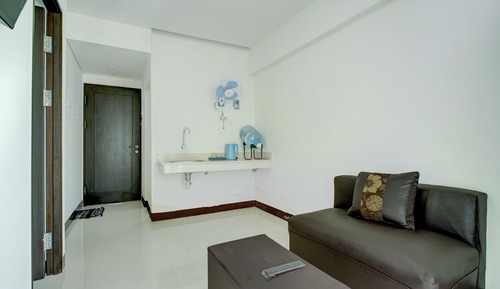 Suite estándar, 1 cama doble
