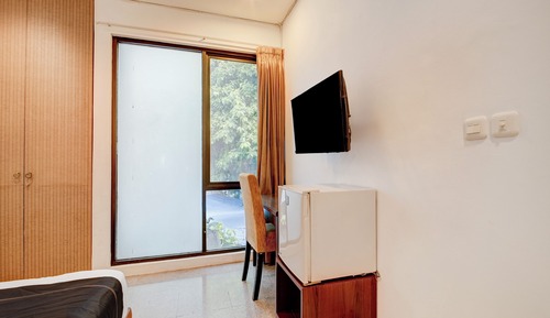 Habitación Deluxe doble