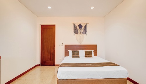 Suite estándar, 1 cama doble