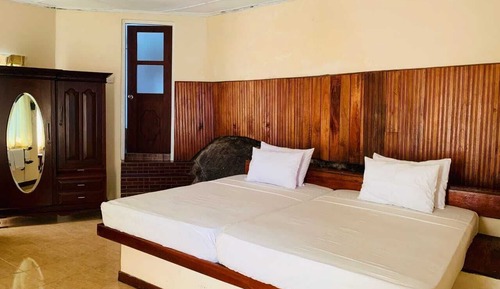Habitación cuádruple Deluxe