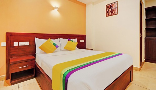 Habitación Deluxe, vistas a la montaña