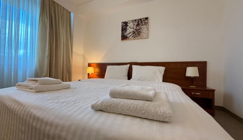 Apartamento Deluxe, vistas a la ciudad