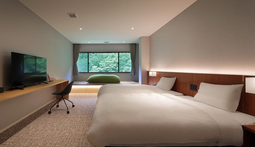 Habitación estándar con 2 camas individuales