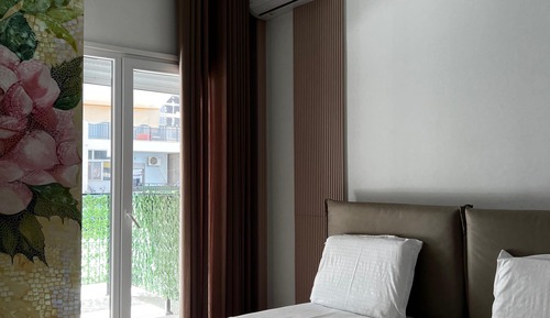 Habitación básica doble