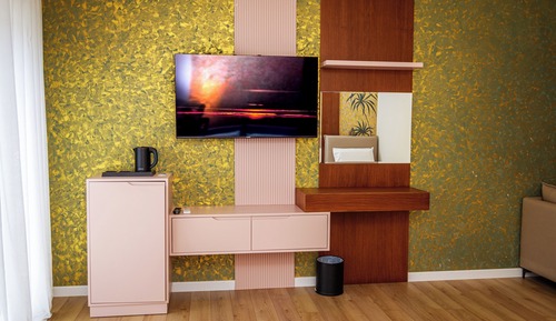 Habitación triple Confort