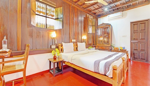 Suite Premium, vistas al río