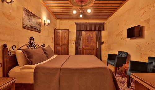 Habitación económica doble