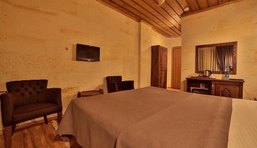 Habitación estándar doble
