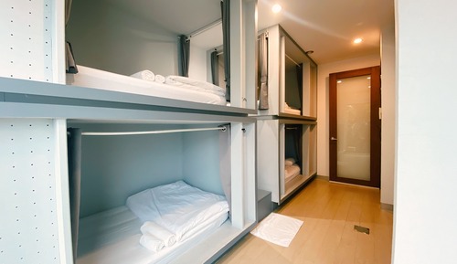 Habitación familiar, no fumadores
