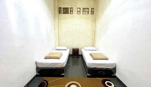 Habitación económica