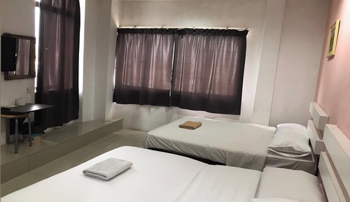 Habitación familiar