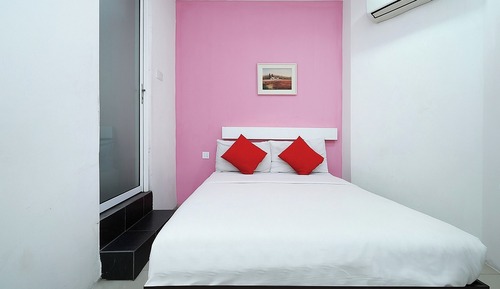 Habitación estándar, sin ventanas