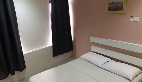Habitación estándar