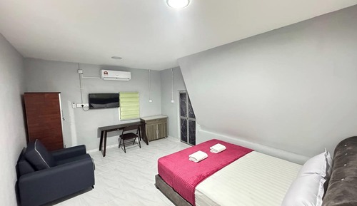 Habitación Deluxe doble