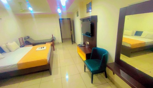 Habitación exclusiva