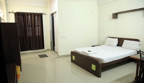 Habitación clásica
