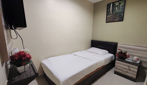 Habitación individual estándar
