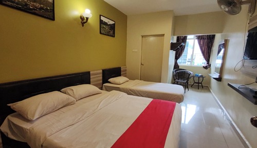 Suite superior