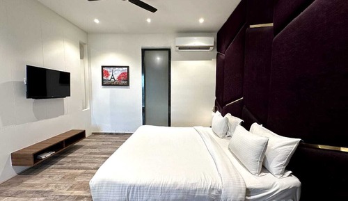Suite presidencial