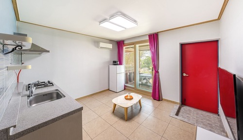 Habitación básica, 1 habitación (January Unit 3(pet/BBQ))