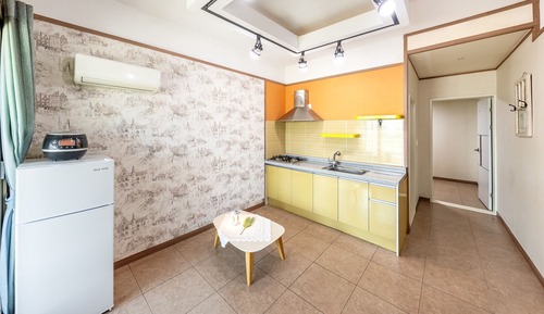 Habitación básica, 1 habitación (Feb Room 103(pet/BBQ))