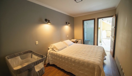Estudio familiar, 2 habitaciones, 2 baños